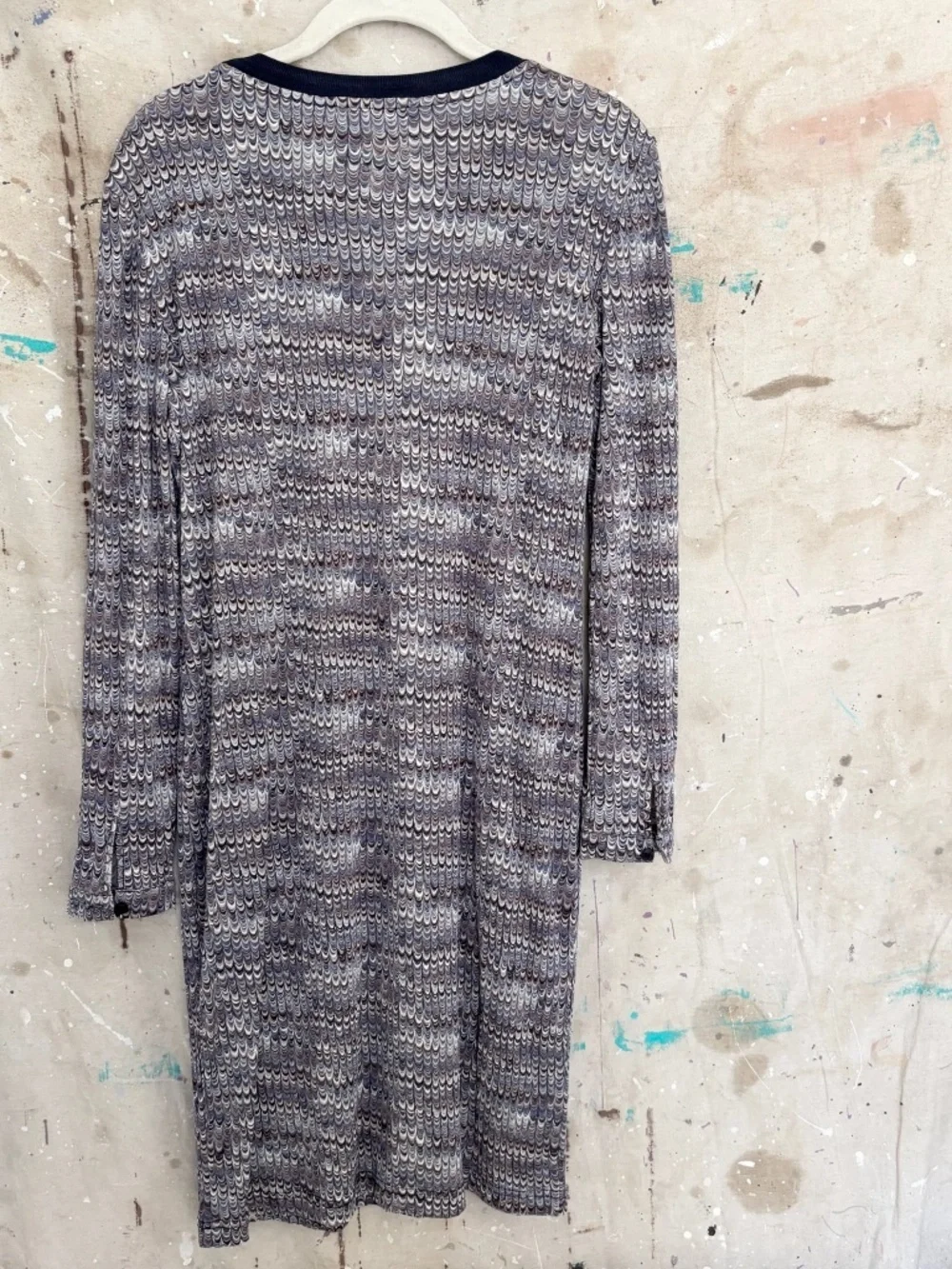 Tory Burch Julia Silk Shift Dress